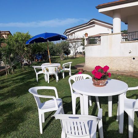 Casa Vacanze Bergamotto & Limoni Apartment Drapia Bagian luar foto