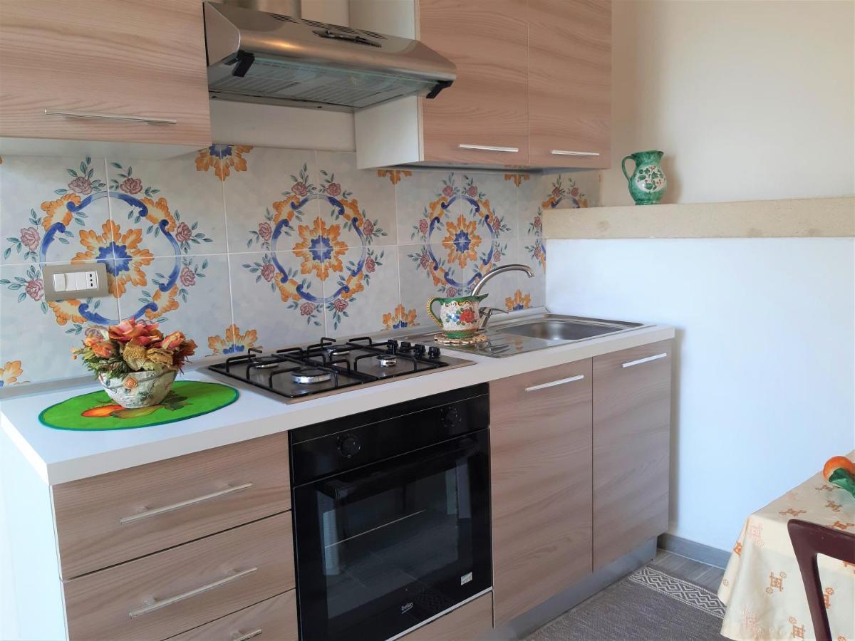 Casa Vacanze Bergamotto & Limoni Apartment Drapia Bagian luar foto