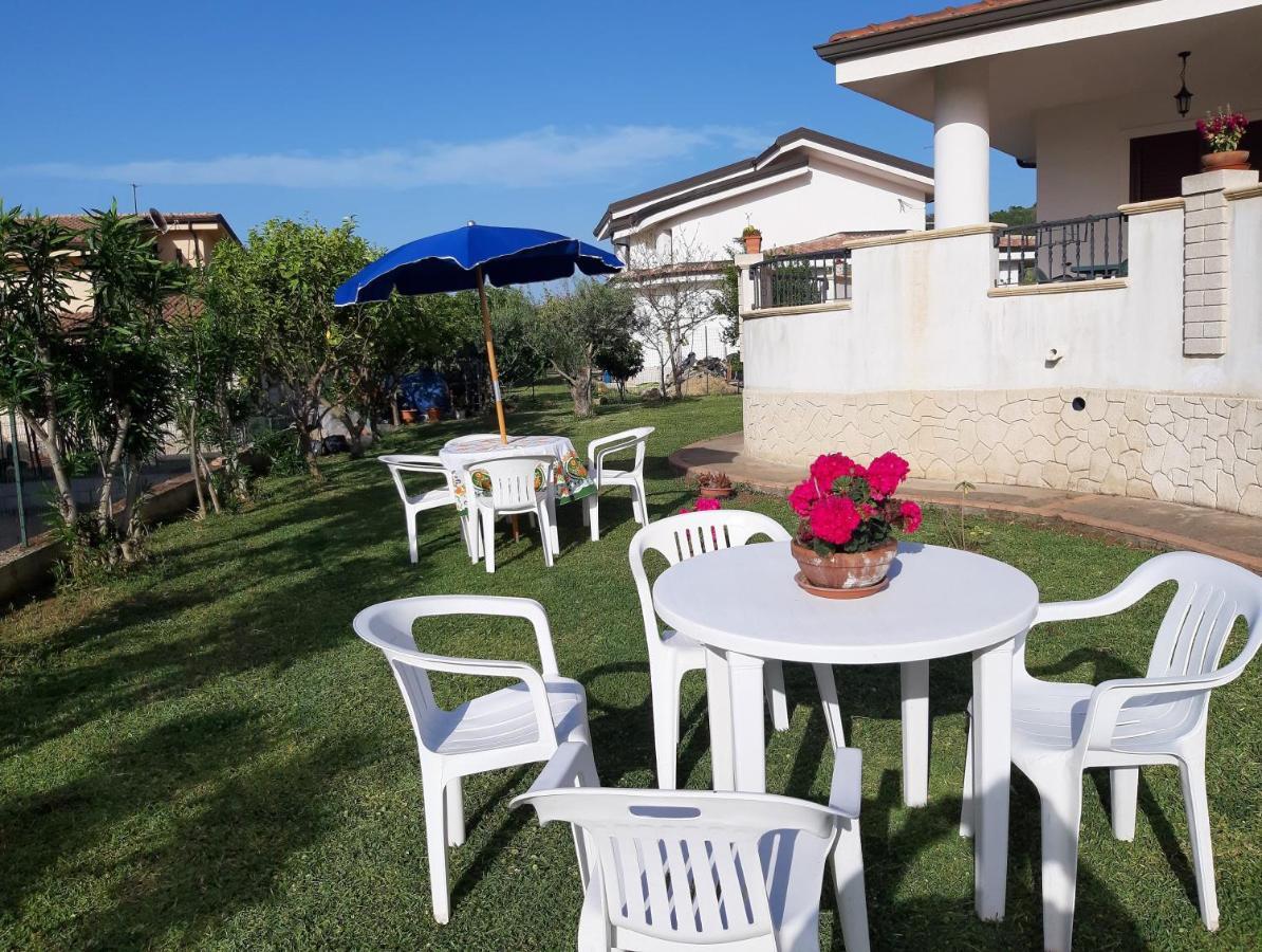Casa Vacanze Bergamotto & Limoni Apartment Drapia Bagian luar foto