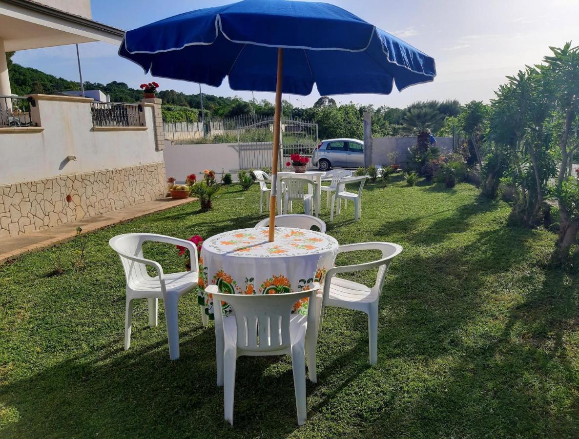 Casa Vacanze Bergamotto & Limoni Apartment Drapia Bagian luar foto
