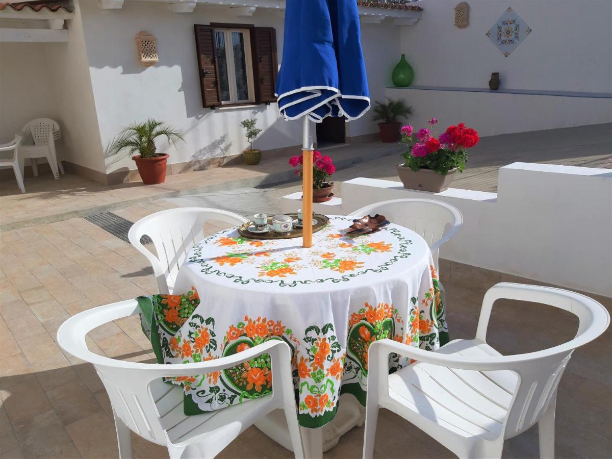 Casa Vacanze Bergamotto & Limoni Apartment Drapia Bagian luar foto