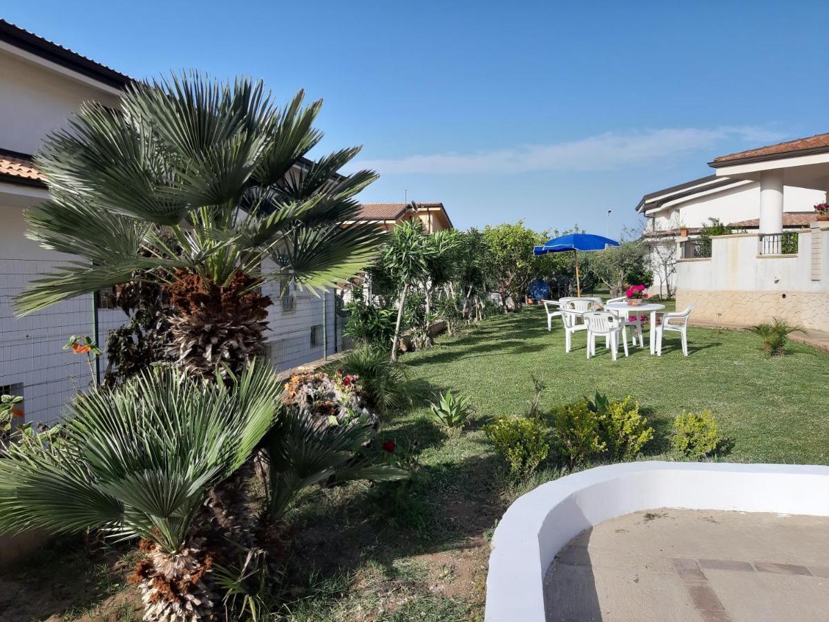 Casa Vacanze Bergamotto & Limoni Apartment Drapia Bagian luar foto