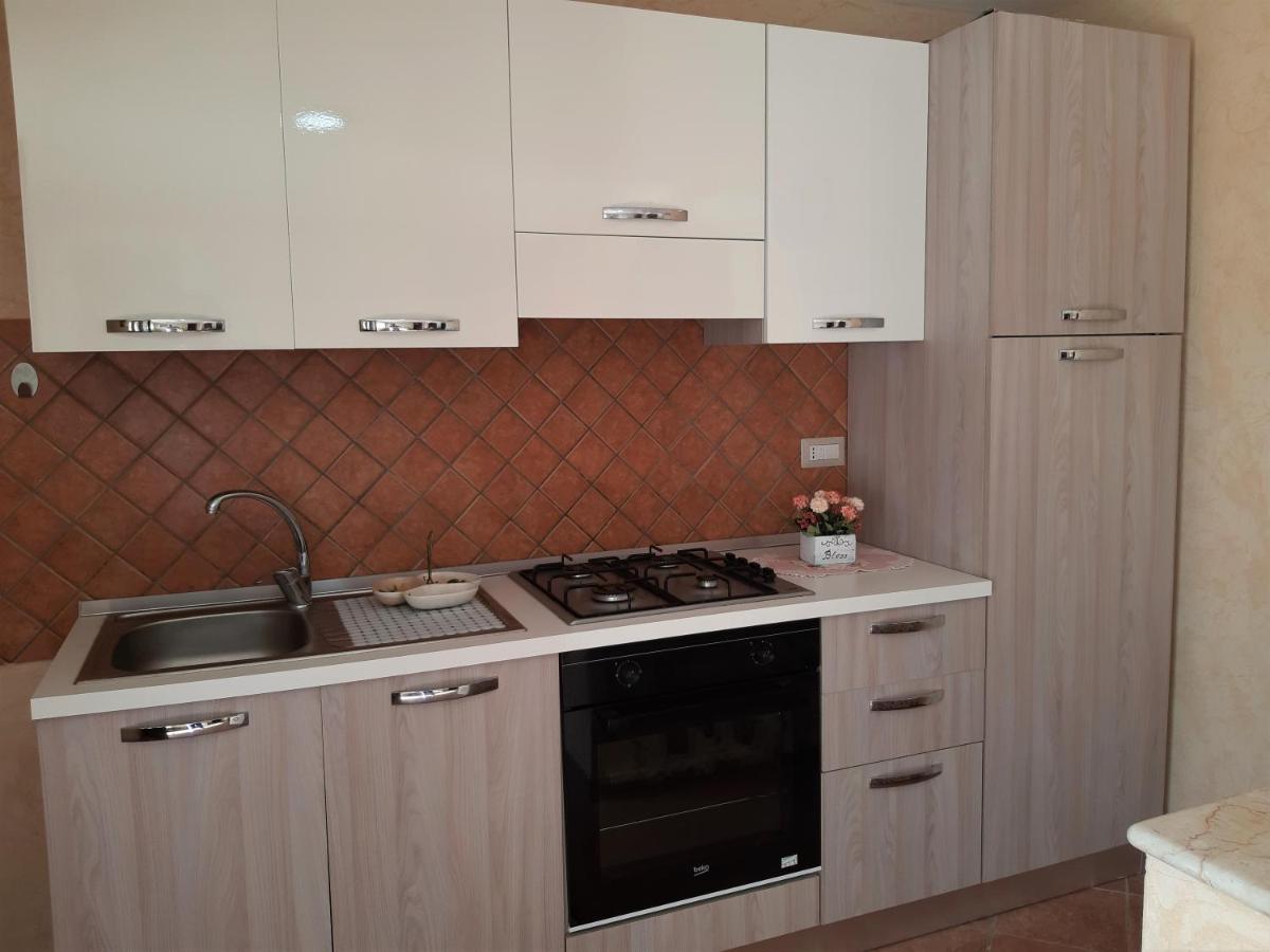 Casa Vacanze Bergamotto & Limoni Apartment Drapia Bagian luar foto