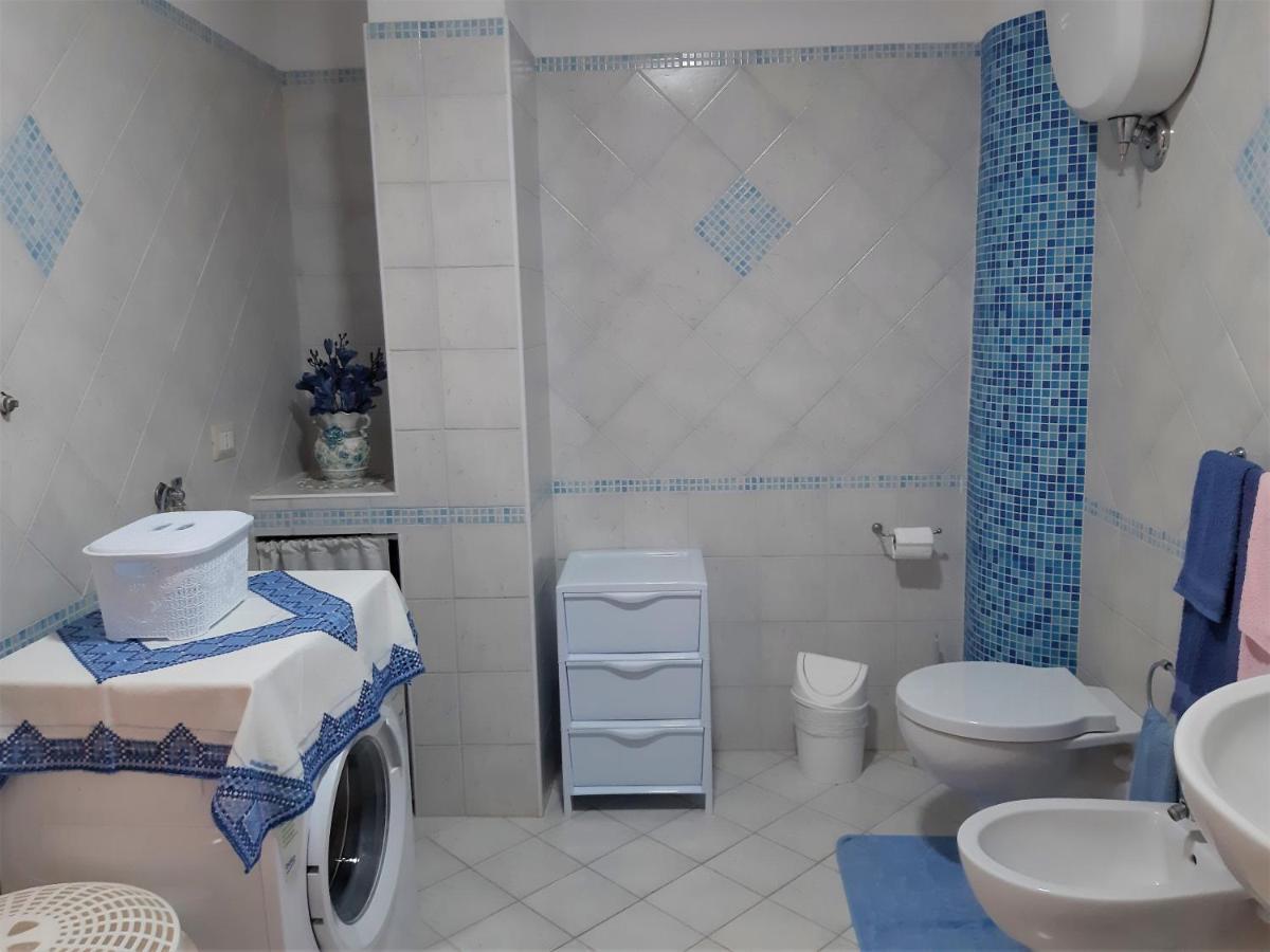 Casa Vacanze Bergamotto & Limoni Apartment Drapia Bagian luar foto