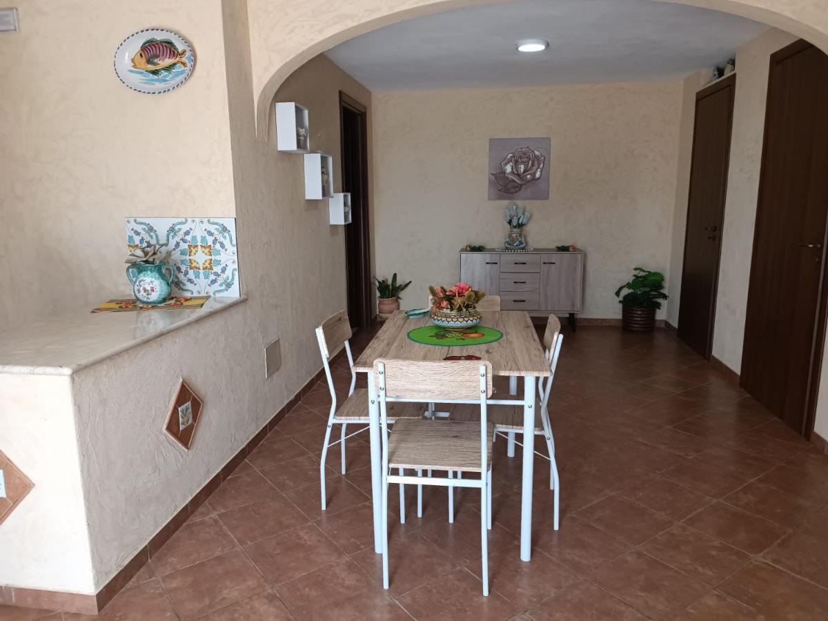 Casa Vacanze Bergamotto & Limoni Apartment Drapia Bagian luar foto