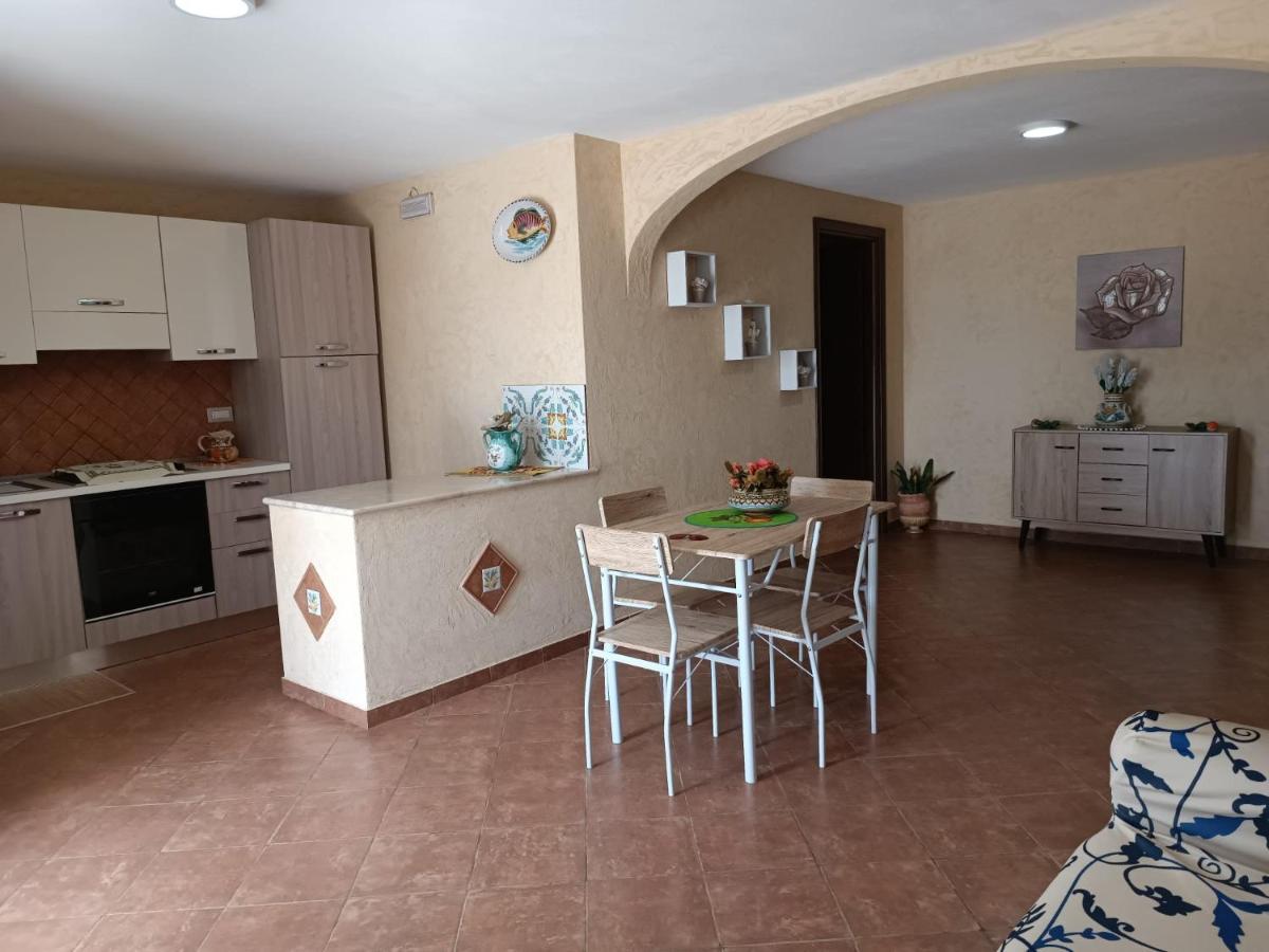 Casa Vacanze Bergamotto & Limoni Apartment Drapia Bagian luar foto