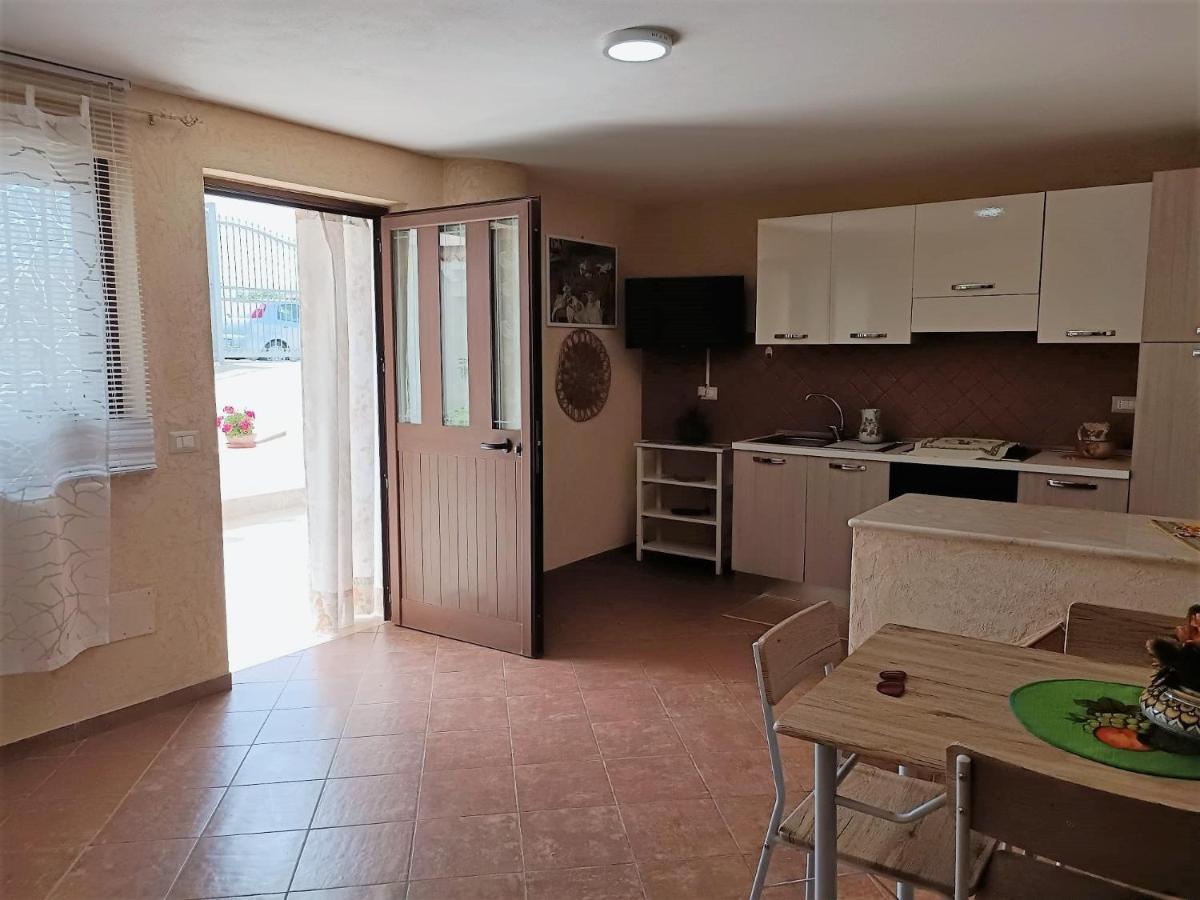 Casa Vacanze Bergamotto & Limoni Apartment Drapia Bagian luar foto